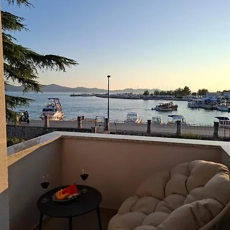 Sunset Cove Zadar