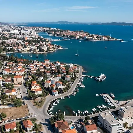 Sunset Cove Zadar